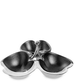 Cervena Kostka OS-125 Декоративная ваза Коллекция «Яблоко»