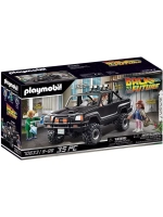 Набор Назад в будущее Playmobil 70633