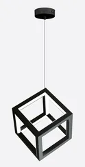 DW-801-250 BLACK (1) Люстра NW