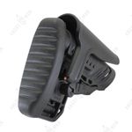 Телескопический приклад с подщечником TBS Shock, DLG Tactical