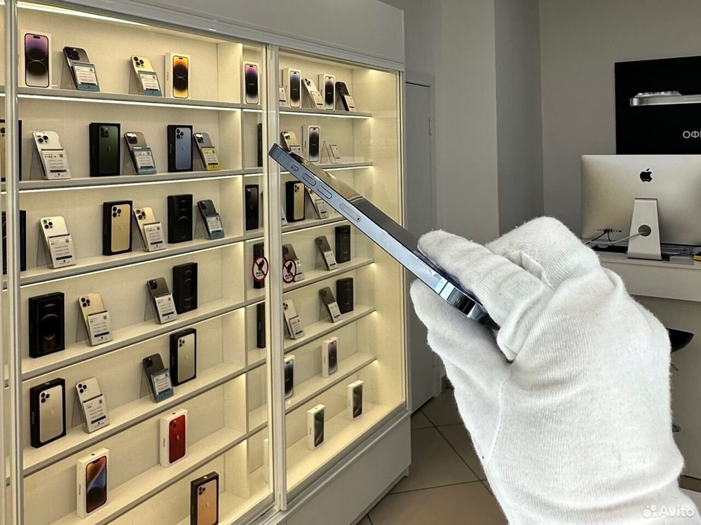 iPhone 13 Pro Max, 128 ГБ б/у
