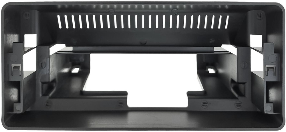 Магнитола Mercedes Benz С W205, GLC 2014-2018 NTG 5.0 (рамка LUX) - FarCar монитор 12.3" 2K QLED на Android 14, TS10, CarPlay, 4G SIM-слот