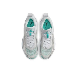 Мужские кроссовки Guo Ailun x Air Jordan 36 Low PF 'White Hyper Jade' DM9032-130