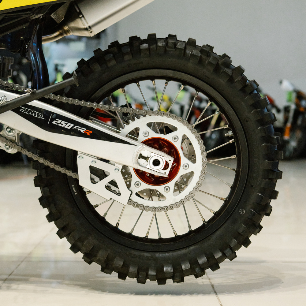 Кроссовый мотоцикл JMC 250 FRR 21/18