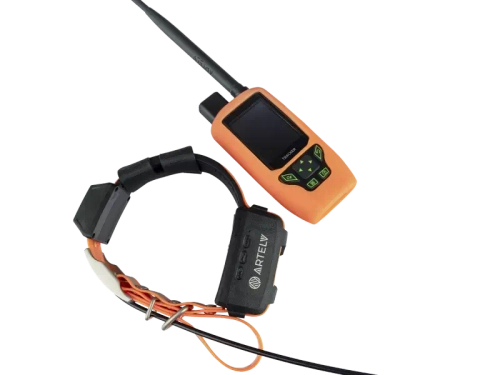 GPS ошейник Artelv Tracker 2W с базовой станцией (AT2W)