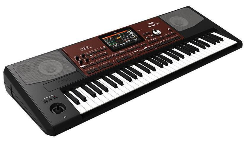 Рабочая станция KORG Pa700