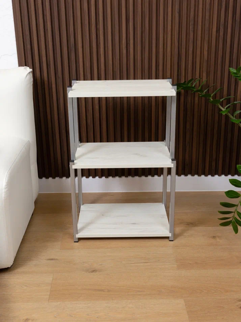 Тележка косметологическая Пирамида