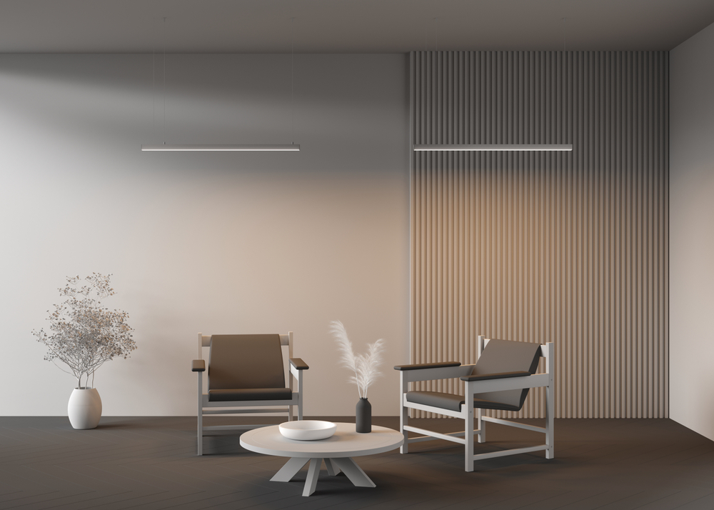 Линейный светильник Technical LL312003