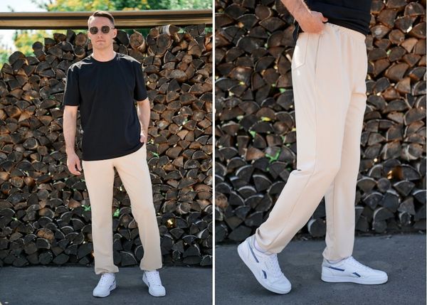 Джоггеры в повседневной моде: удобная альтернатива джинсам этой осенью Джоггеры в повседневной моде: удобная альтернатива джинсам этой осенью