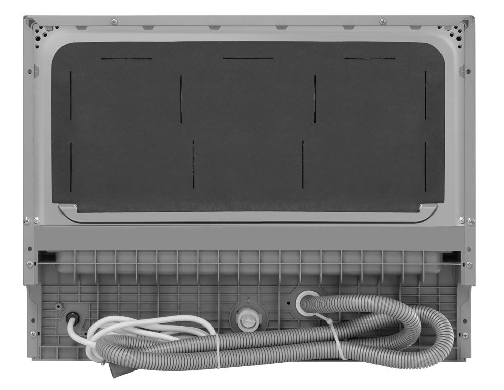 Посудомоечная машина MAUNFELD MLP-06DW фото 4