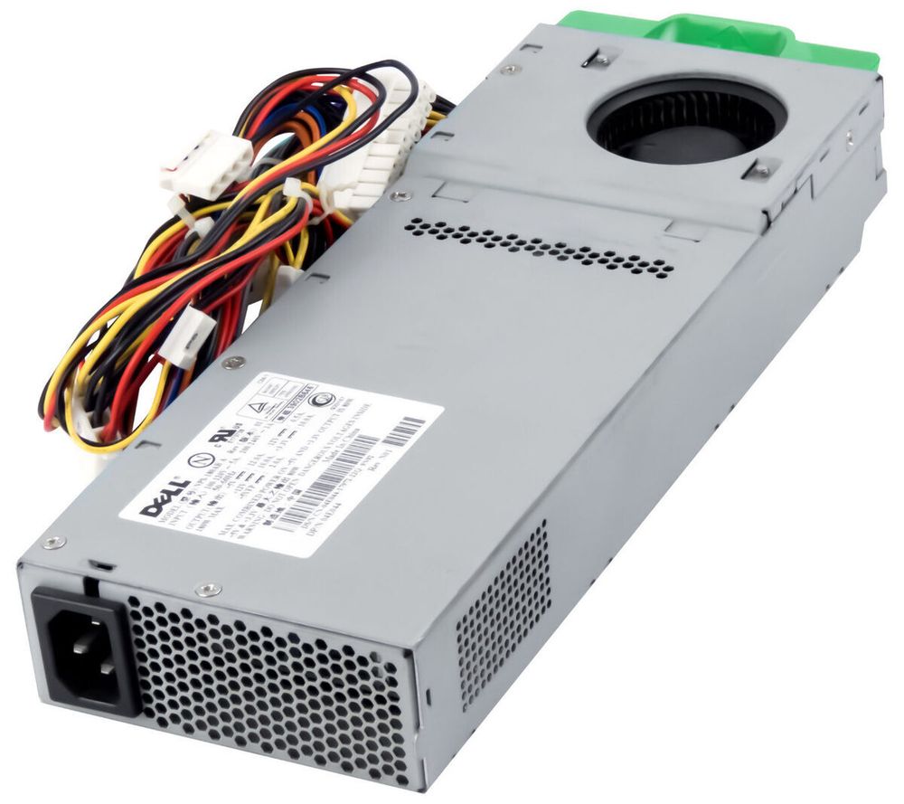 Блок питания Dell 180W GX240 GX260 Workstation Power Supply 4E044