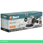 Угловая шлифмашина Bort BWS-1600-R (93411157)