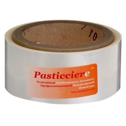 Pasticciere. Лента бордюрная в рулоне 220 м, h=50 мм, w=150 мкм