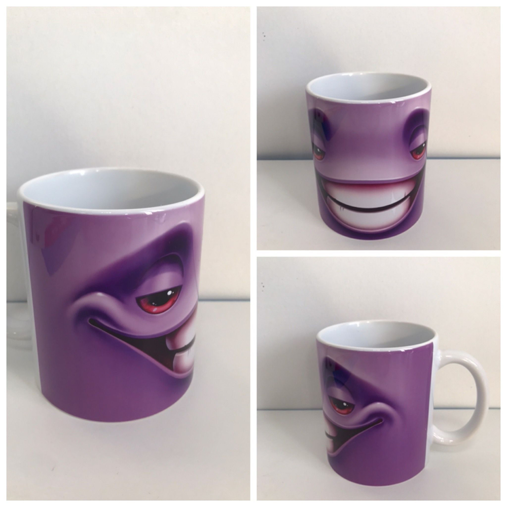 Кружка в подарок с приколами