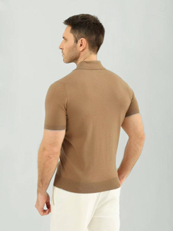 Поло Brunello Cucinelli