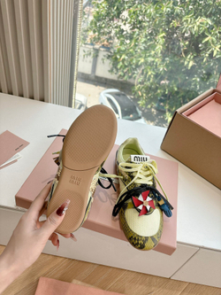 Miu Miu Sneakers