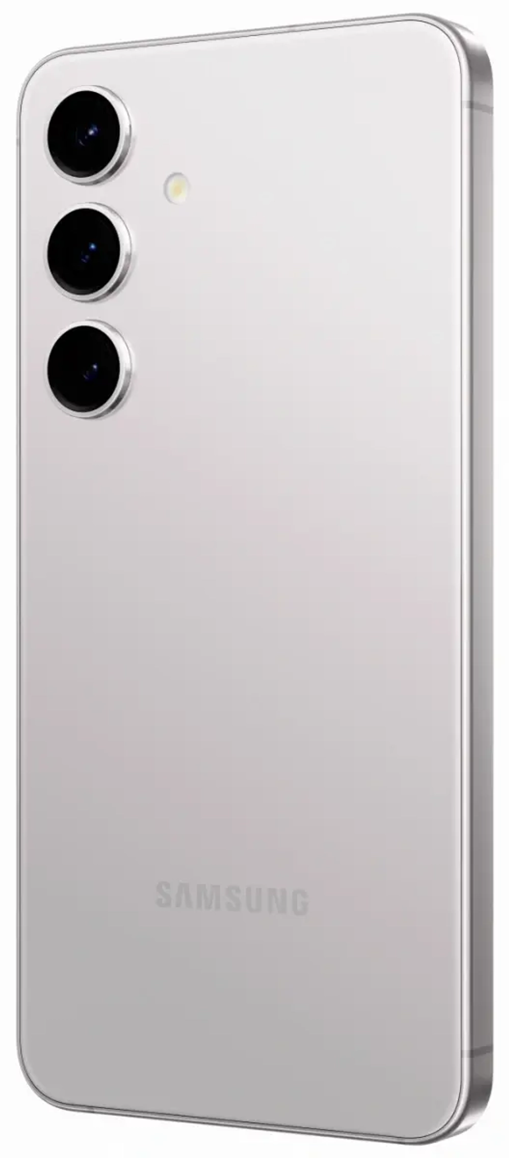 Смартфон Samsung Galaxy S24 5G 8/256Gb, Marble Gray (SM-S921B)