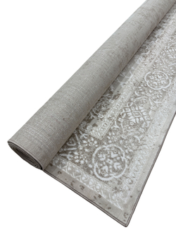 Ковер Ostin F606 Cream Прямоугольник
