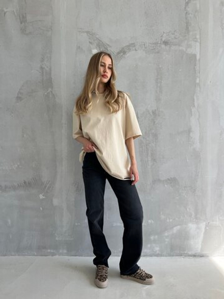Футболка Oversize