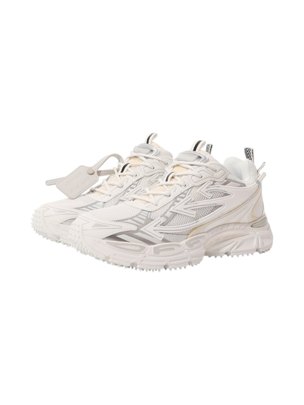 Кроссовки Off White
