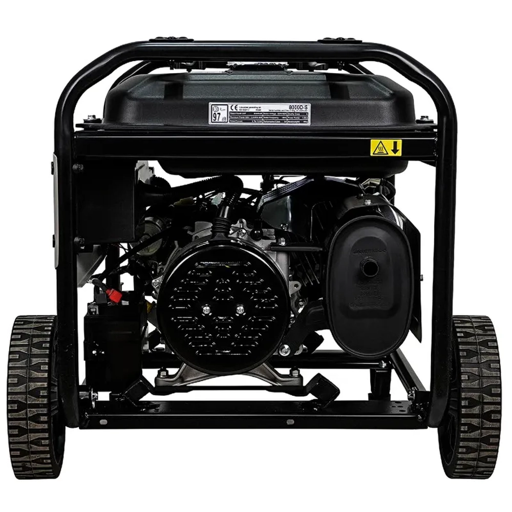 Loncin LC8000D-S генератор бензиновый 00-00157638