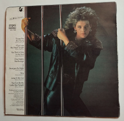 Винтажная виниловая пластинка LP C.C. Catch The Catch (Болгария 1987)