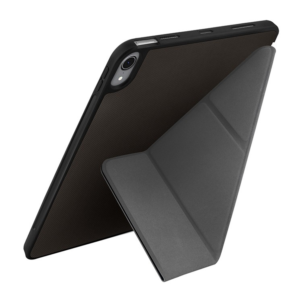 Uniq для iPad 10.9 (2022) / 11 (2025) Transforma Black
