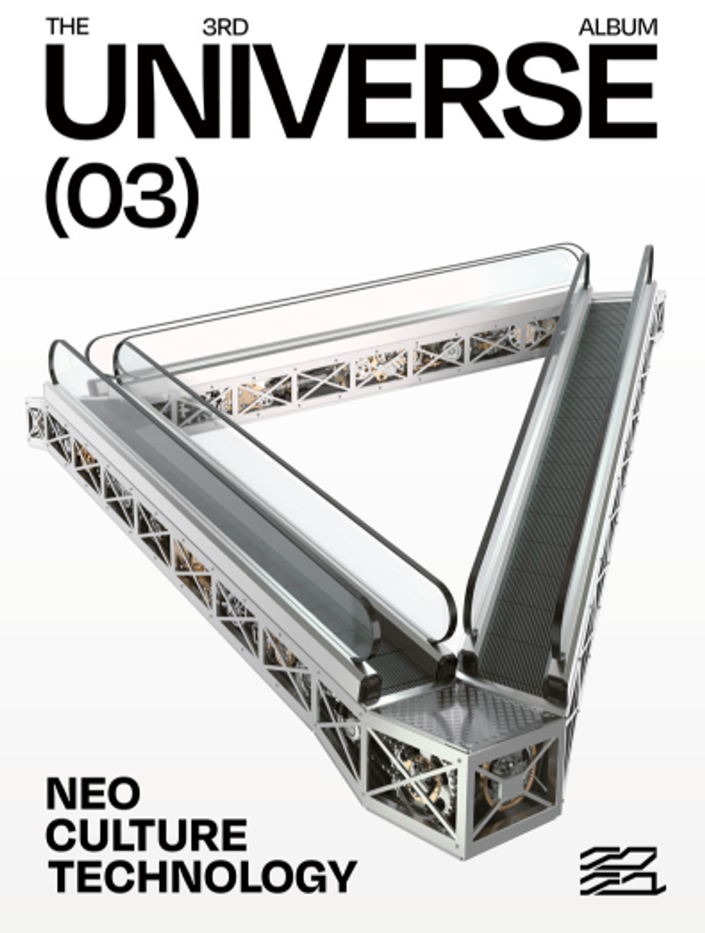 Альбом NCT - 3rd full album Universe