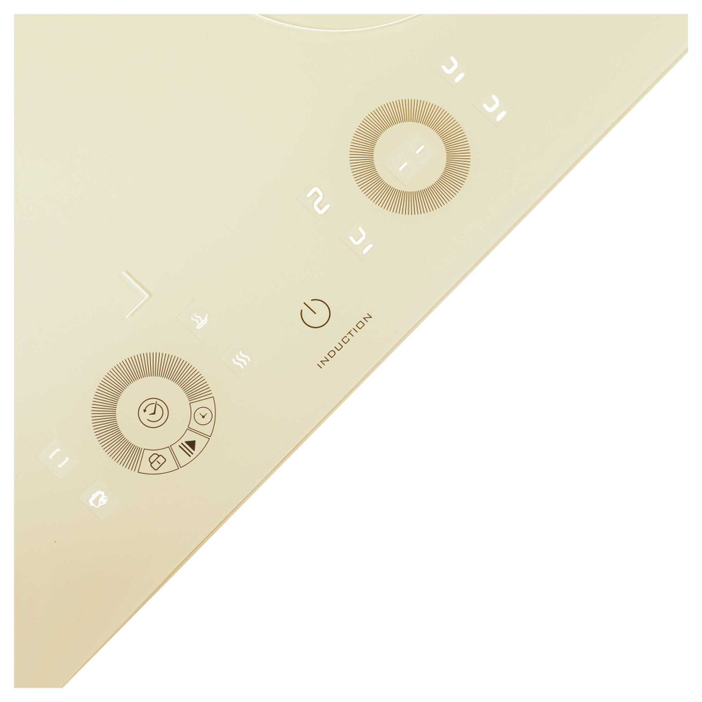 Индукционная варочная панель Korting HIB 64760 BB Smart фото 2