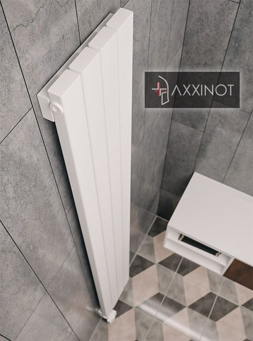 Axxinot Sentir Electric 2057 - электрический трубчатый радиатор высотой ...