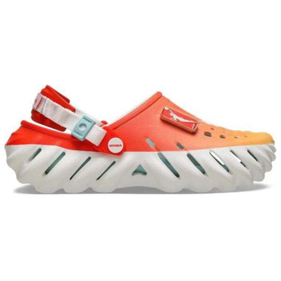 Crocs Echo 'Orange White'