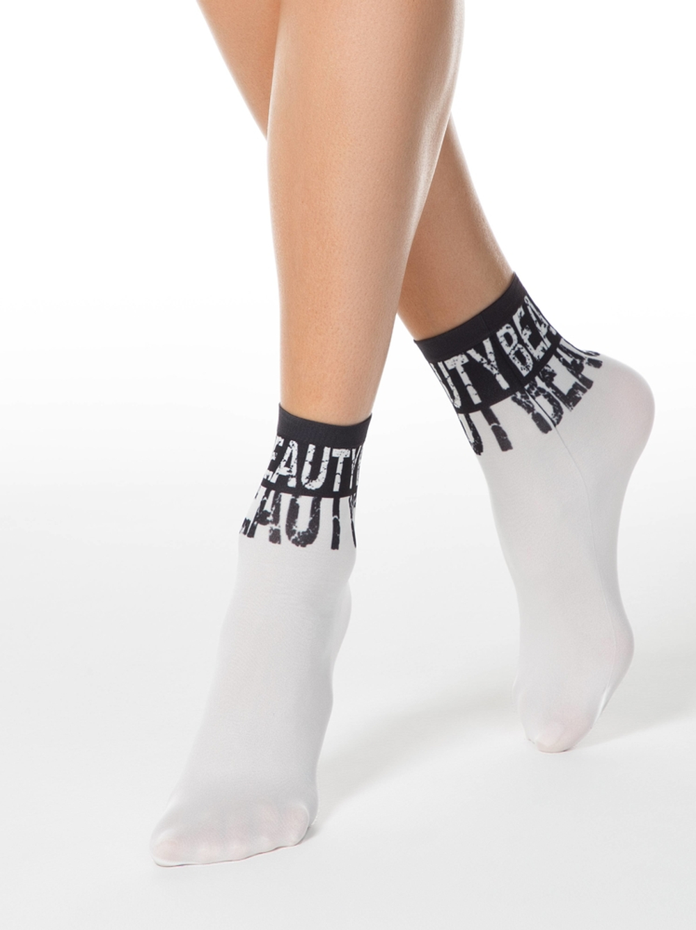 CONTE FANTASY 70 Носки с принтом