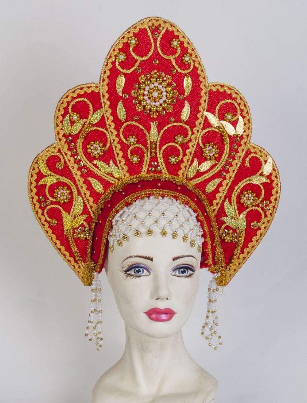 Кокошник "София"