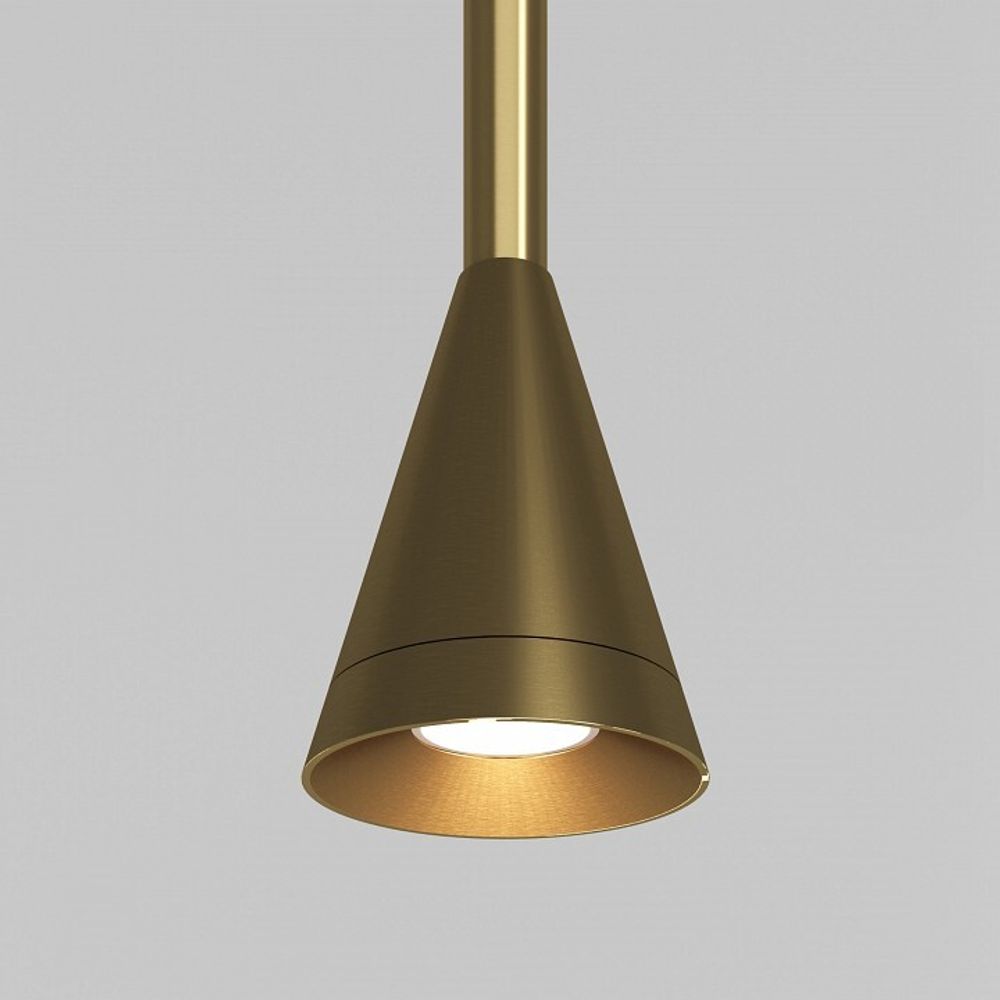 Подвесной светильник Maytoni Arrow P064PL-01G-1