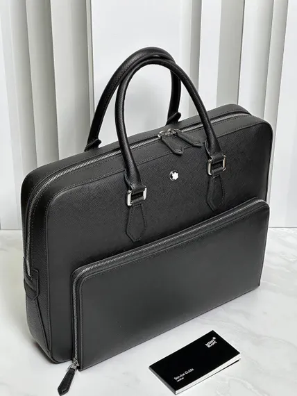 Портфель для документов MONTBLANC Sartorial среднего размера