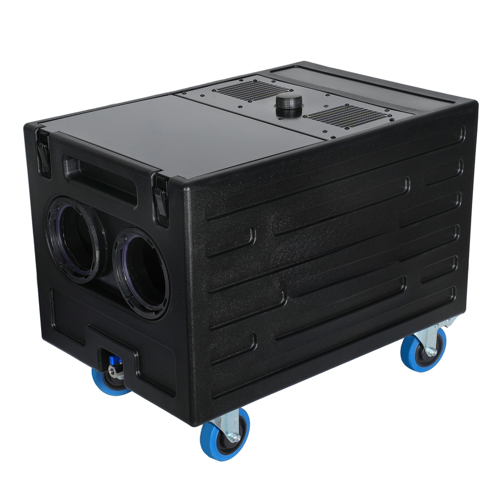 Ультразвуковой генератор тяжелого дыма SW-3000X LOW FOG 3000W