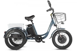 Электротрицикл Eltreco Porter Fat 500