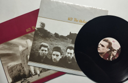 Винтажная виниловая пластинка LP U2 The Unforgettable Fire (Germany 1984)