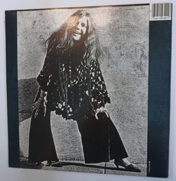 Винтажная виниловая пластинка Big Brother & The Holding Company Cheap Thrills Janis Joplin (USA 1980)
