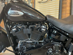 Harley-Davidson Heritage 114 Softail Black Jack Metallic (с НДС)