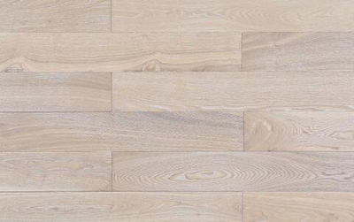 Паркетная доска Ясень Ваниль Браш Лак 14х189х1860 мм