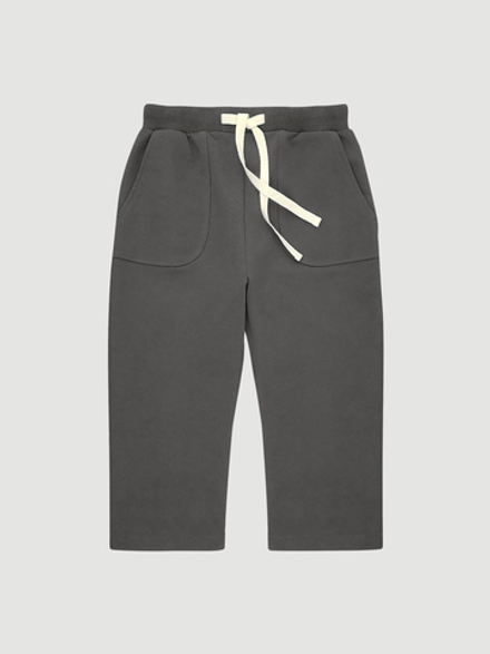Брюки прямые Mjölk Steel Grey