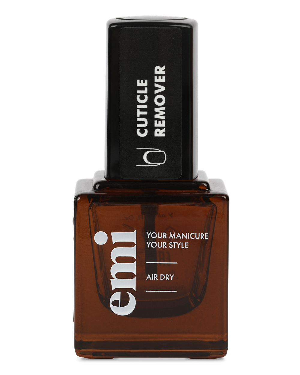 E.MiLac Cuticle Remover – средство для удаления кутикулы, 9 мл.