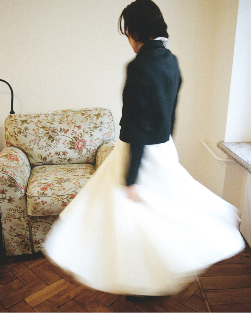 Saba underskirt