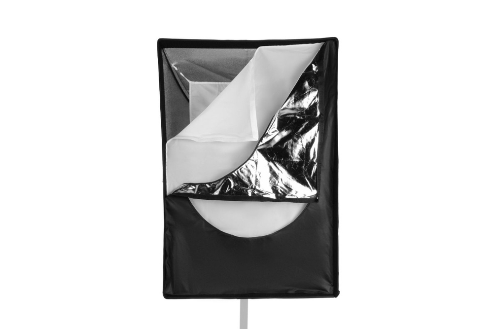 Софтбокс Falcon Eyes SBQ-SBII 6090 BW