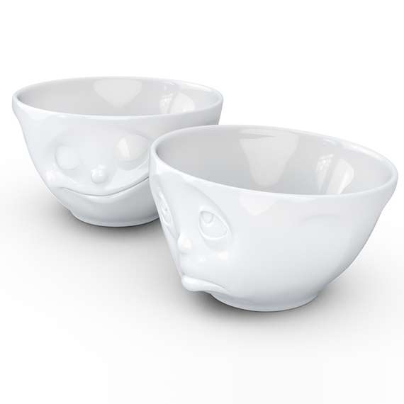 Набор из 2-х чаш Tassen Happy &amp; Oh Please 200 мл