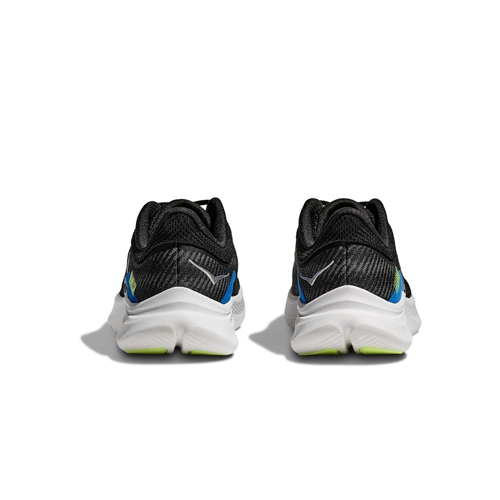 Кроссовки мужские HOKA M SOLIMAR Black / Lettuce