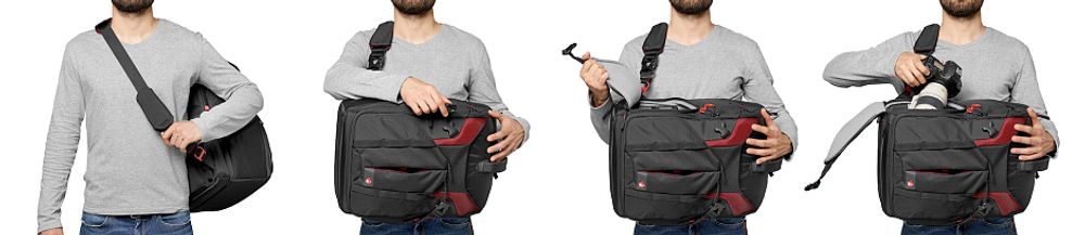 Manfrotto PL-3N1-36 Pro Light 36