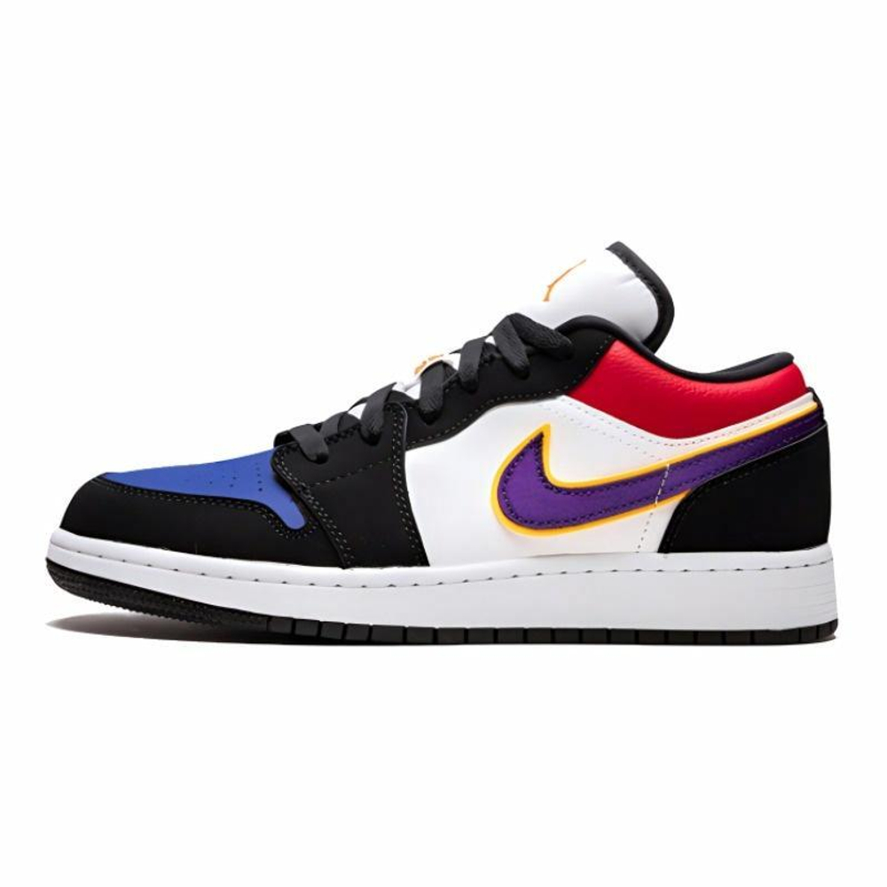 Кроссовки Jordan Low (Женская размерная сетка)