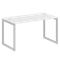 Метал Систем Куатро Стол письменный на О-образном м/к 40БО.СП-3